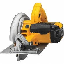 Additional picture of Saw Circular Corded Lightweight 7-1/4" Dewalt (Bare Tool)