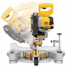 Additional picture of Saw Miter Sliding 20V Max 7-1/4" Kit Dewalt (1) Battery (1) Charger