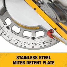 Additional picture of Saw Miter Sliding 20V Max 7-1/4" Kit Dewalt (1) Battery (1) Charger