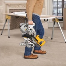 Additional picture of Saw Miter Sliding 20V Max 7-1/4" Kit Dewalt (1) Battery (1) Charger