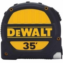 Additional picture of Tape Measure 35' Dewalt