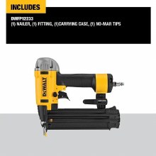 Additional picture of Nailer Brad 18 GA Precision Point Dewalt (Bare Tool)