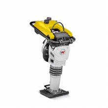 RAMMER, JUMPING JACK, BS50, 11" PLASTIC SHOE RAMMER, JUMPING JACK, BS50, 11" PLASTIC SHOE