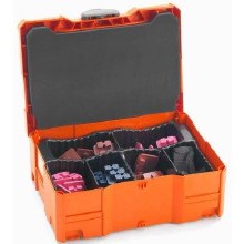 Additional picture of TOOLBOX, GRINDING ACCESSORIES