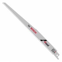 BLADE, RECIPRICATING, HCS 9", 6 TOOTH, FOR WOOD