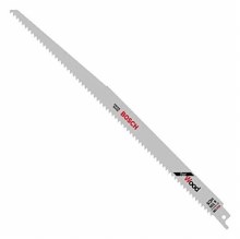 BLADE, RECIPRICATING, HCS 12", 6 TOOTH, FOR WOOD