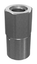 COUPLING, FEMALE QUICK CONNECT, 1 1/16" THREAD