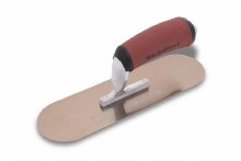 TROWEL, POOL, 10" X 3", GOLDEN SS