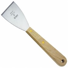 LONG HANDLE STIFF SCRAPER