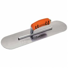 TROWEL, POOL, 20" X 5", PRO FORM HANDLE