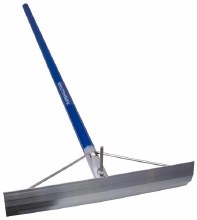 Additional picture of PLACER, OCTAGON, ALUM. W/HOOK, 60" HANDLE