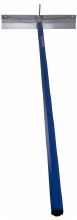 Additional picture of PLACER, OCTAGON, ALUM. W/HOOK, 60" HANDLE