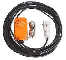 THERMOSTAT W/20' CORD FOR INDIRECT HEATER