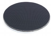 RISER, 10.5" VELCRO RESIN PAD PG820-USE WITH  FOR VELCRO POLISH PADS/DISCS