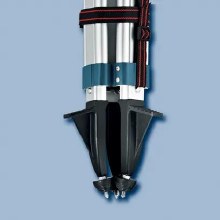 Additional picture of TRIPOD ELEVATOR ALUMINUM WITH 5/8"-11 THREAD