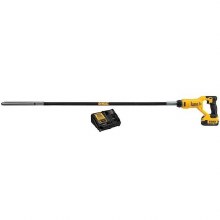 Additional picture of VIBRATOR 4' WHIP 1" HEAD DEWALT 20v  MAX CHARGER 1-4 AH  BATERY