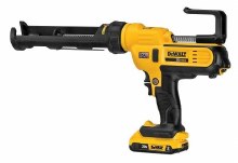 Additional picture of Gun Adhesive 10 oz/300 ml 20V Max Kit Dewalt (1) Battery (1) Charger