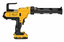 Additional picture of Gun Adhesive 10 oz/300 ml 20V Max Kit Dewalt (1) Battery (1) Charger