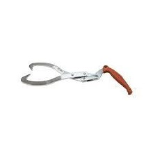 LOG TONGS LARGE 12"