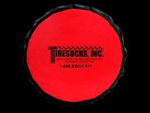 Additional picture of LIFT TIRE SOCKS FOR SKYJACK ROUGH TERRAIN SJ6832RT