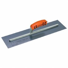 TROWEL, CEMENT, 16" x 4" BLUE STEEL W/PROFORMÂ® HANDLE