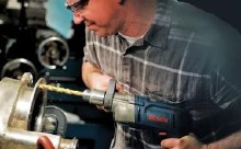 Additional picture of Bit Drill Titanium Nitride-Coated 21-Piece Set Bosch