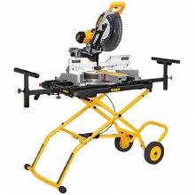 Additional picture of Rolling Miter Saw Stand Dewalt