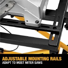 Additional picture of Rolling Miter Saw Stand Dewalt
