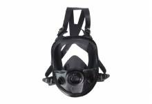Additional picture of RESPIRATOR, FULL-FACE, MEDIUM-LARGE