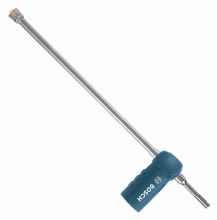 BIT, MASONRY DUSTLESS  3/4" x 12.5" x 18" SDS+ , SPEED CLEAN DUST EXTRACTION BIT, REQUIRES VACUUM