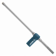 BIT, MASONRY DUSTLESS  1-1/8" x 21" x 29" SDS MAX , SPEED CLEAN DUST EXTRACTION BIT, REQUIRES VACUUM