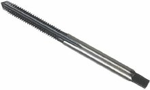 TAP, 3MM x .50 , BLACK OXIDE PLUG TAP (DRILL #40 )