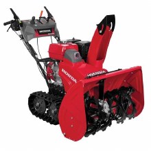 Additional picture of SNOW BLOWER, TRACK DRIVE, 13 HP GX370 ENGINE, ELECTRIC START, 31.9" WIDTH, TWO STAGE, HYDRO TRANS.