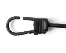 BUNGEE CORD 24" W/SAFETY HOOK BUNGEE CORD 24" W/SAFETY HOOK
