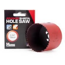 HOLE SAW 2  3/4" BI-METAL