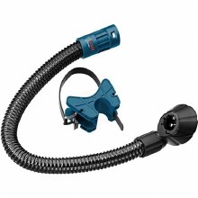 Additional picture of DUST EXTRACTION ATTACHMENT FOR BREAKING CONCRETE FOR 1-1/8" JACKHAMMER