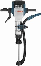 Additional picture of DUST EXTRACTION ATTACHMENT FOR BREAKING CONCRETE FOR 1-1/8" JACKHAMMER