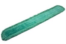 MICROFIBER FRINGE DUST MOP PAD 50" X 5.5"