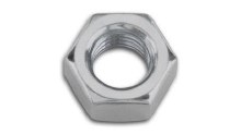 NUT, HEX , 3/8"-16  NC, GRADE 5,  ZINC PLATED , BOX OF 100