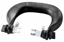 HANDLE ,FRONT D SHAPE FOR METABO W..9..; WE 10..; W..12..; WE 15..; WE 17..