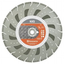 BLADE, NXS RESCUE, METAL CUTTING, 16" X 125, BLD, ELECTROPLATED CORE, NXS- CAN CUT METAL, CONCRETE, STONE, REBAR,BRICK/BLOCK