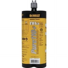 EPOXY-PURE 110+, 21 OZ , DUAL TUBE, HIGH STRENGTH