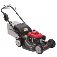MOWER, WALK BEHIND, 21" 4 IN 1, NEXITE DECK, REAR WHEEL DRIVE, GCV-200 HONDA W/ ELEC. START TWIN BLADE