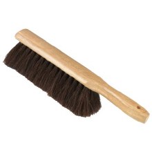 BRUSH HORSEHAIR SOFT  13"