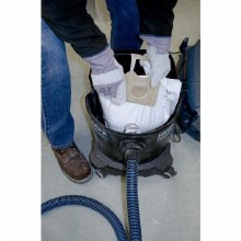 Additional picture of BAG, VACUUM FILTER FLEECE BAG FOR VAC09A 9 GALLON  DISPOSABLE 30 PACK