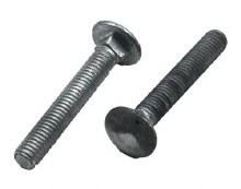 GALVANIZED CARRIAGE BOLT 3/8-16 X 3 1/2