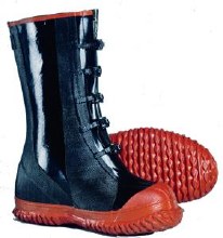 BOOTS, 5-BUCKLE, HEAVY
