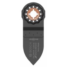 BLADE, SCRAPER , 2" CARBIDE GRIT SANDING FINGER