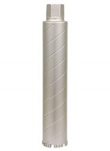 CORE BIT, 1", WET,   HEAVY DUTY, PLATINUM ZZ TURBO