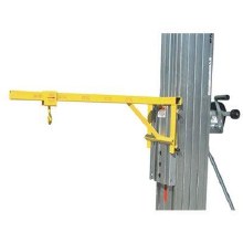 LIFT, MATERIAL, BOOM ASSEMBLY